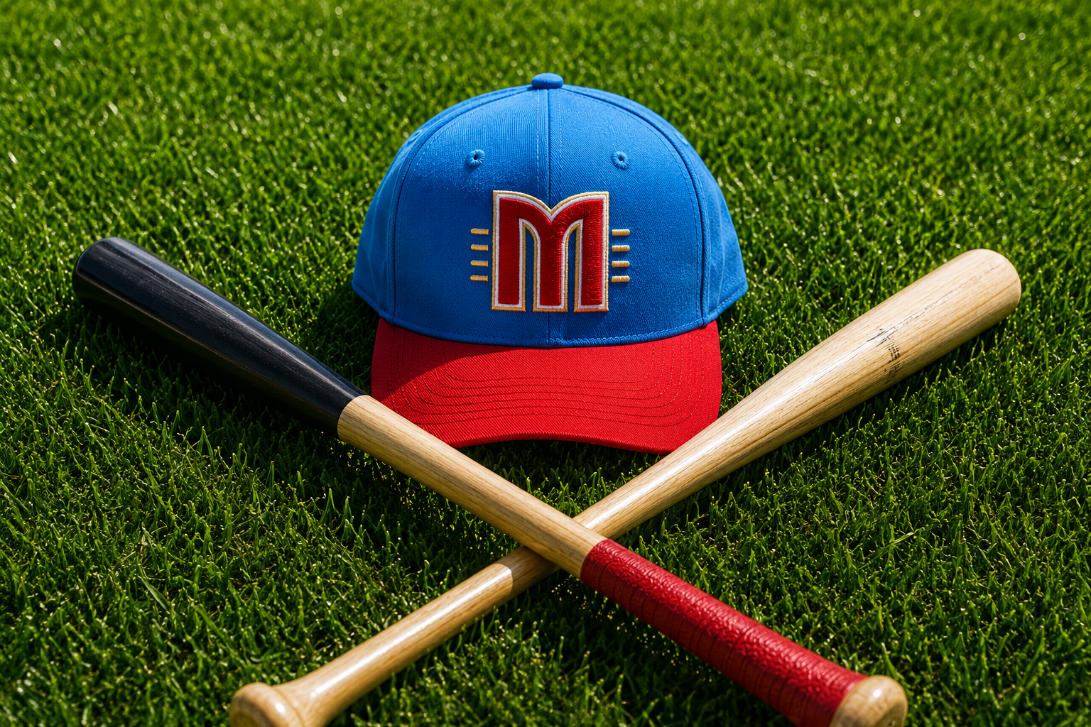 M Snapback Hat