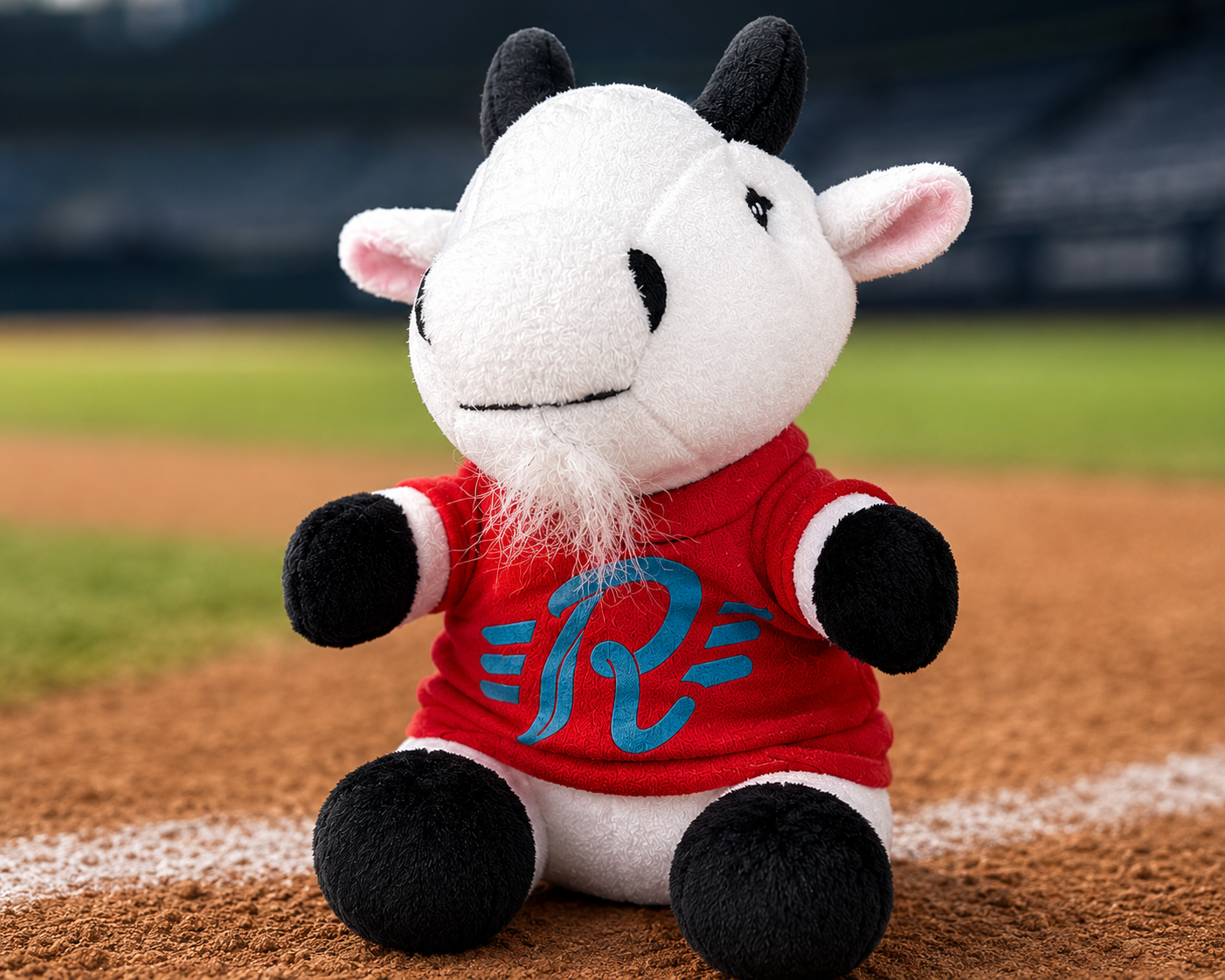 Ralston Goat Plush