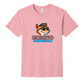 Dusty Rose Ladies Cruiser T-Shirt