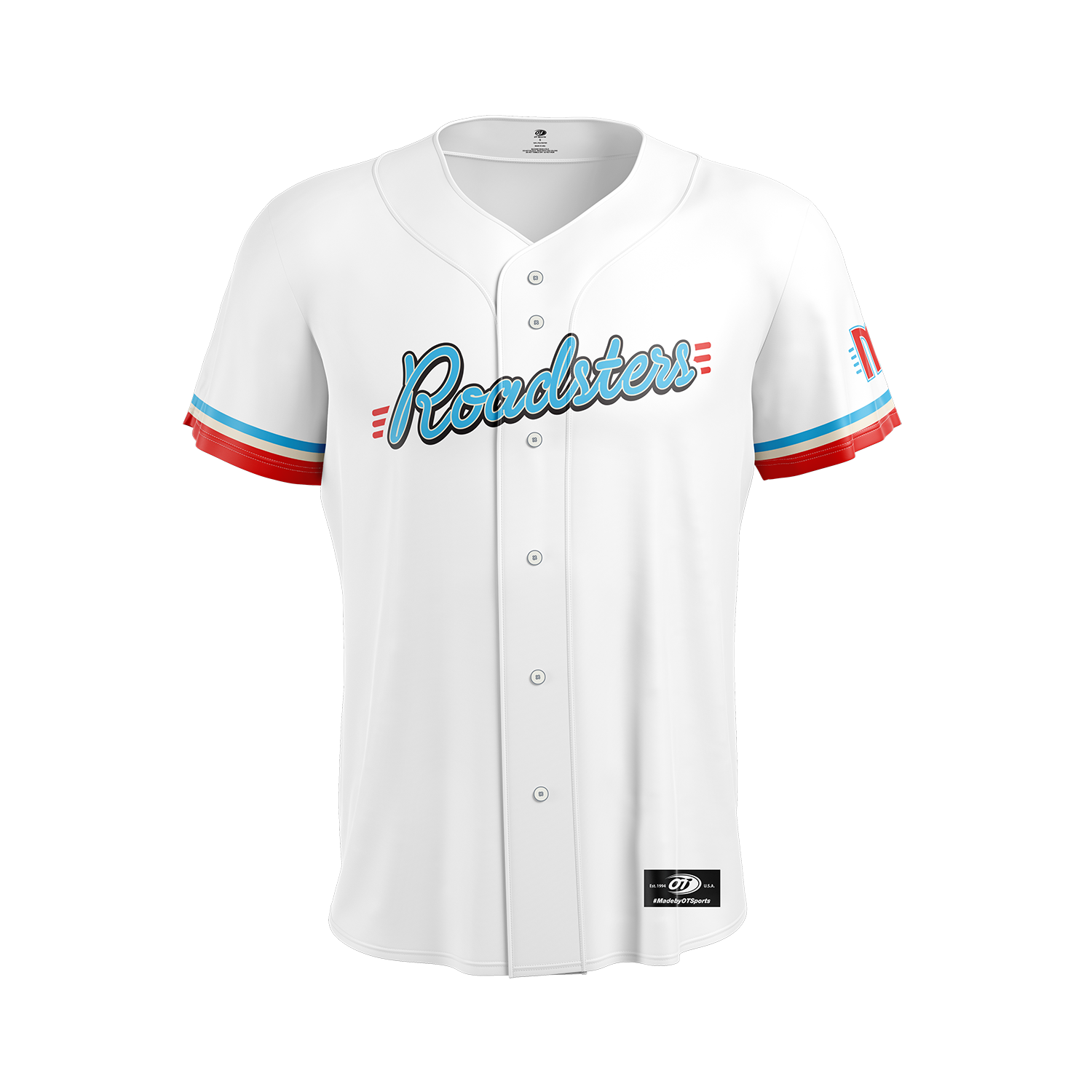 Men's Home Replica Jersey