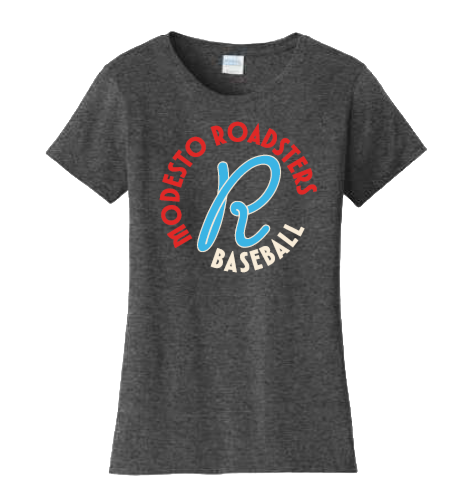 Roadster Seal Ladies T-Shirt