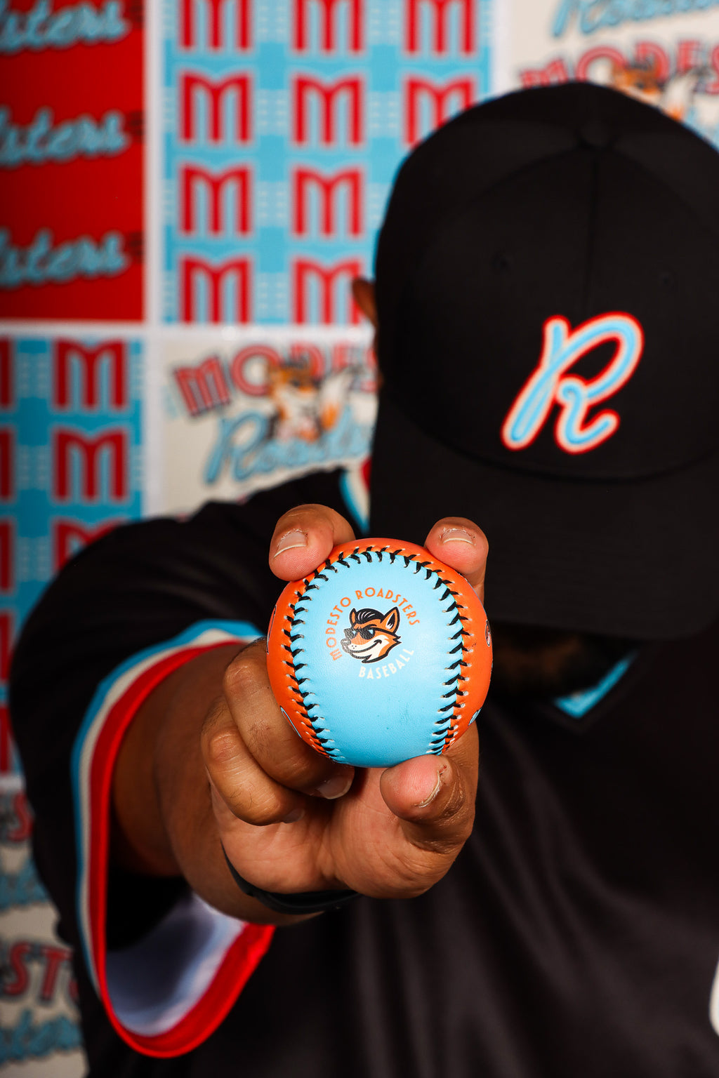 Roadsters Baseballs