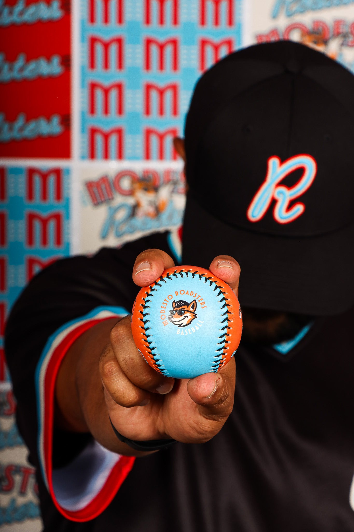 Roadsters Baseballs