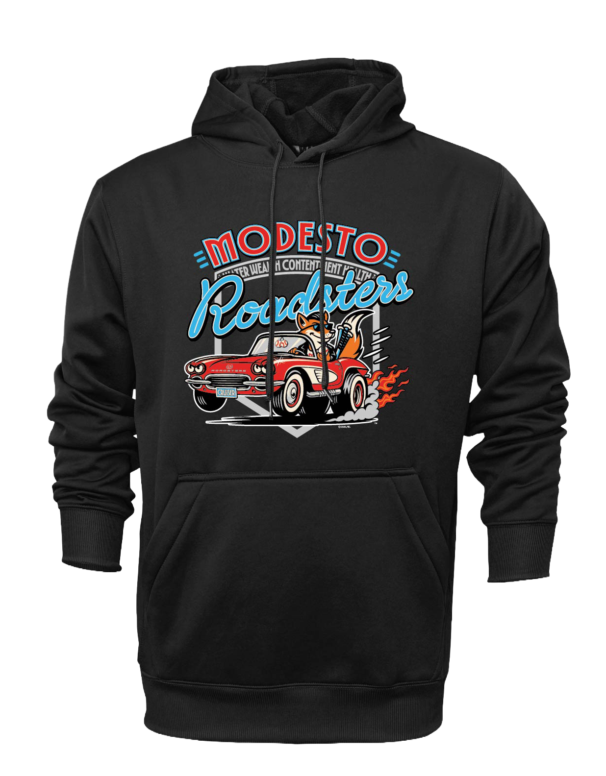 Primary Hoodie