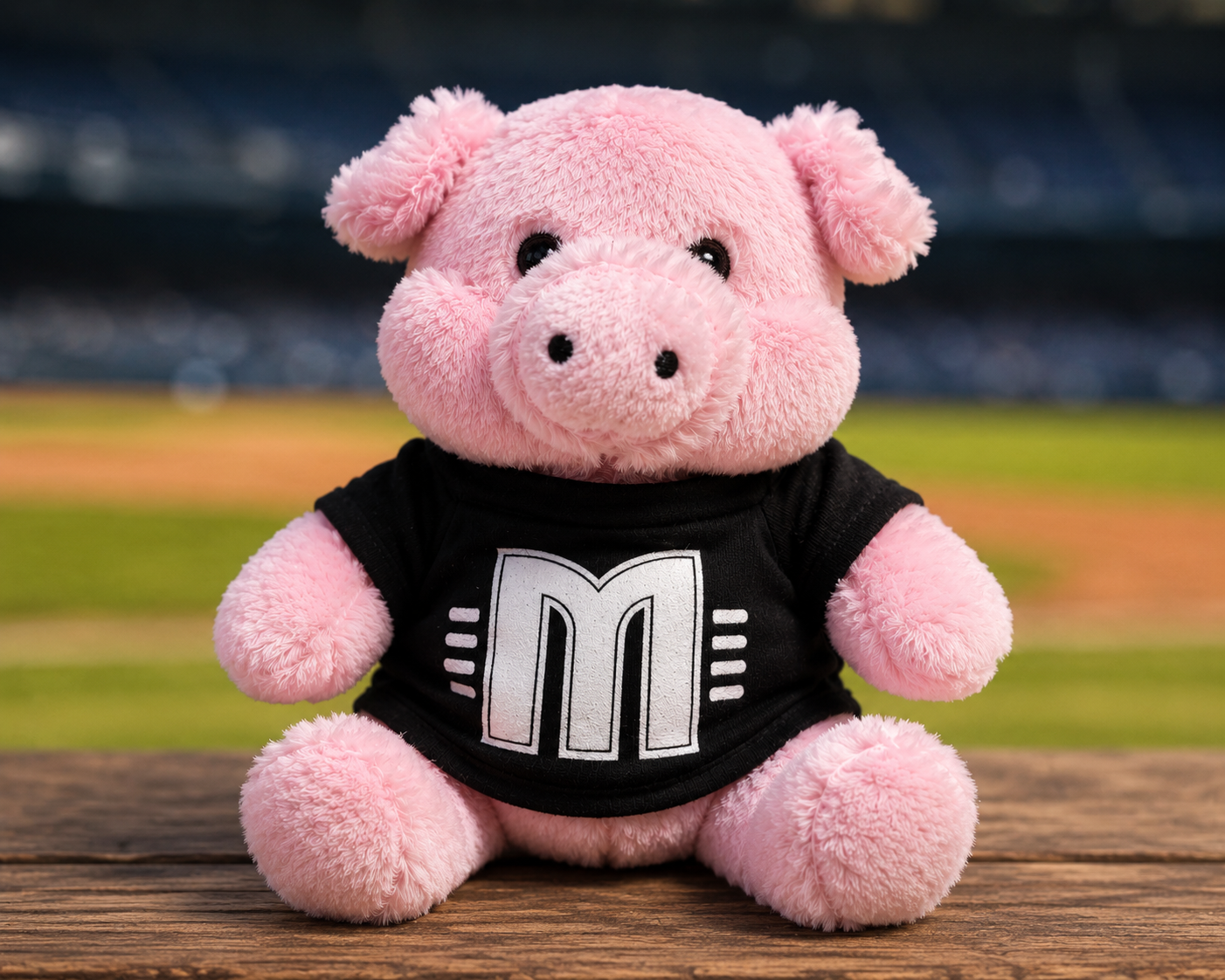 Pig Plushy