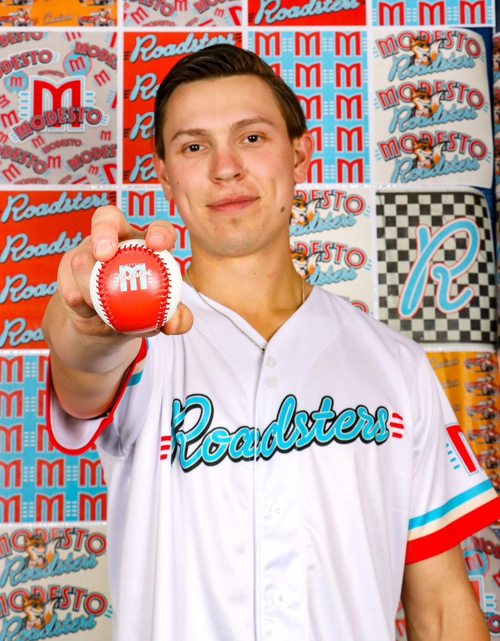 Roadsters Baseballs