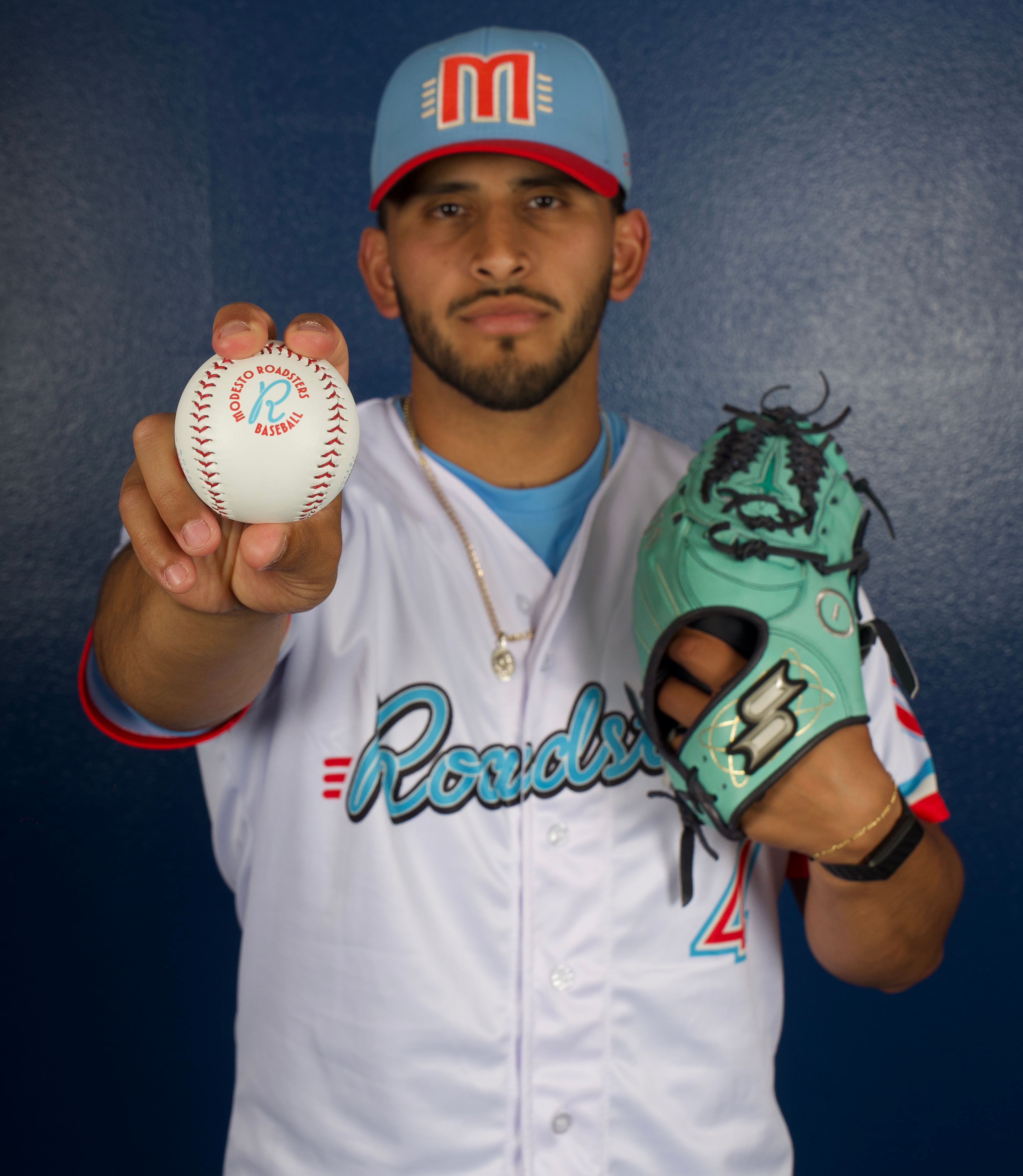Roadsters Baseballs