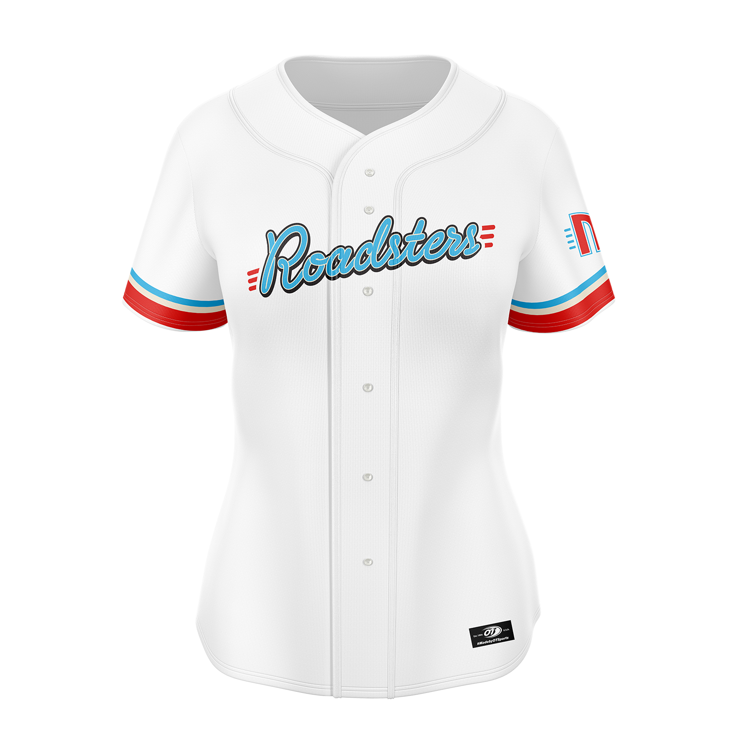 Ladies Home Replica Jersey